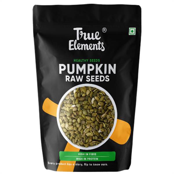 True Elements Raw Pumpkin Seeds